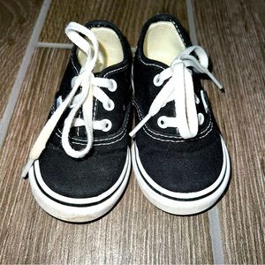 Toddler Vans sneakers